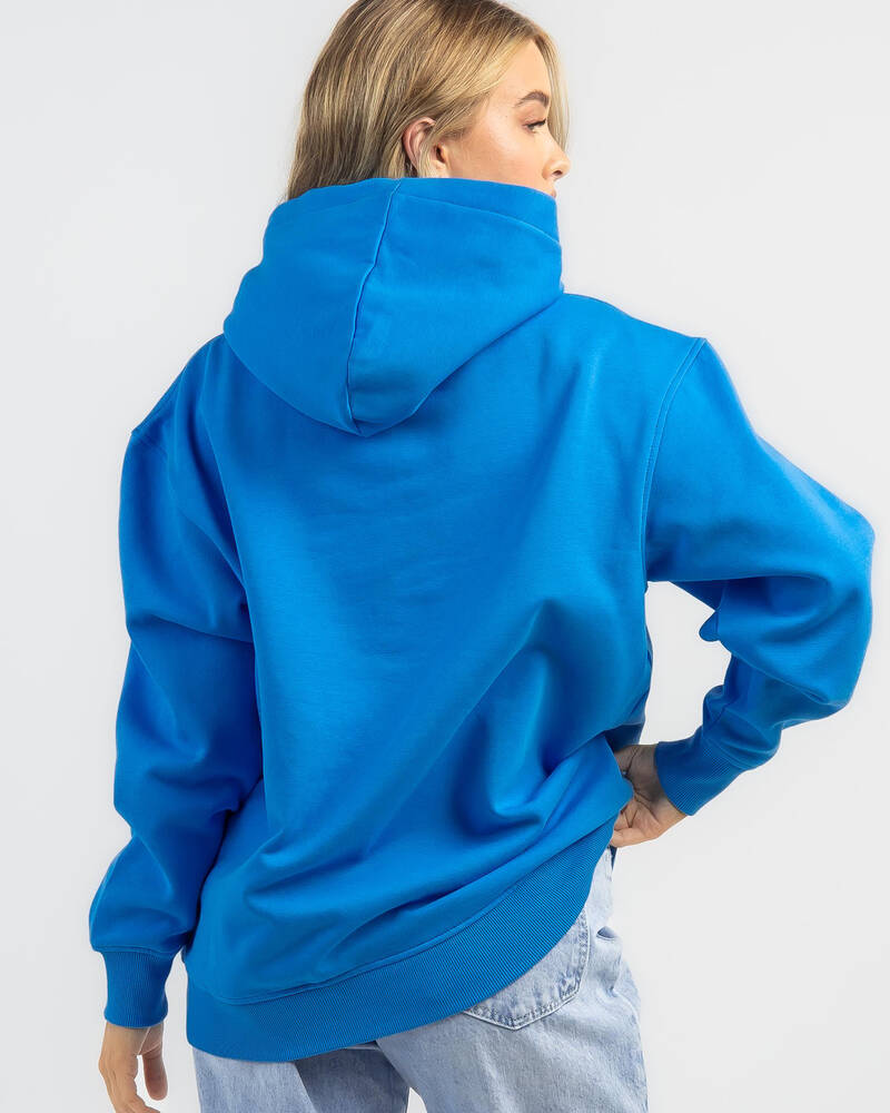 Calvin Klein Institutional Oversized Hoodie for Womens
