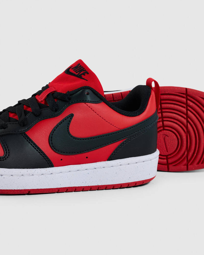 Nike Boys' Court Borough Low Shoes for Mens