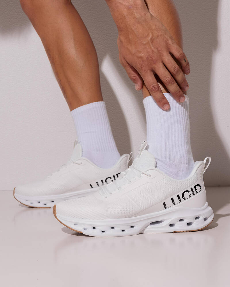 Lucid Newport Shoes for Mens