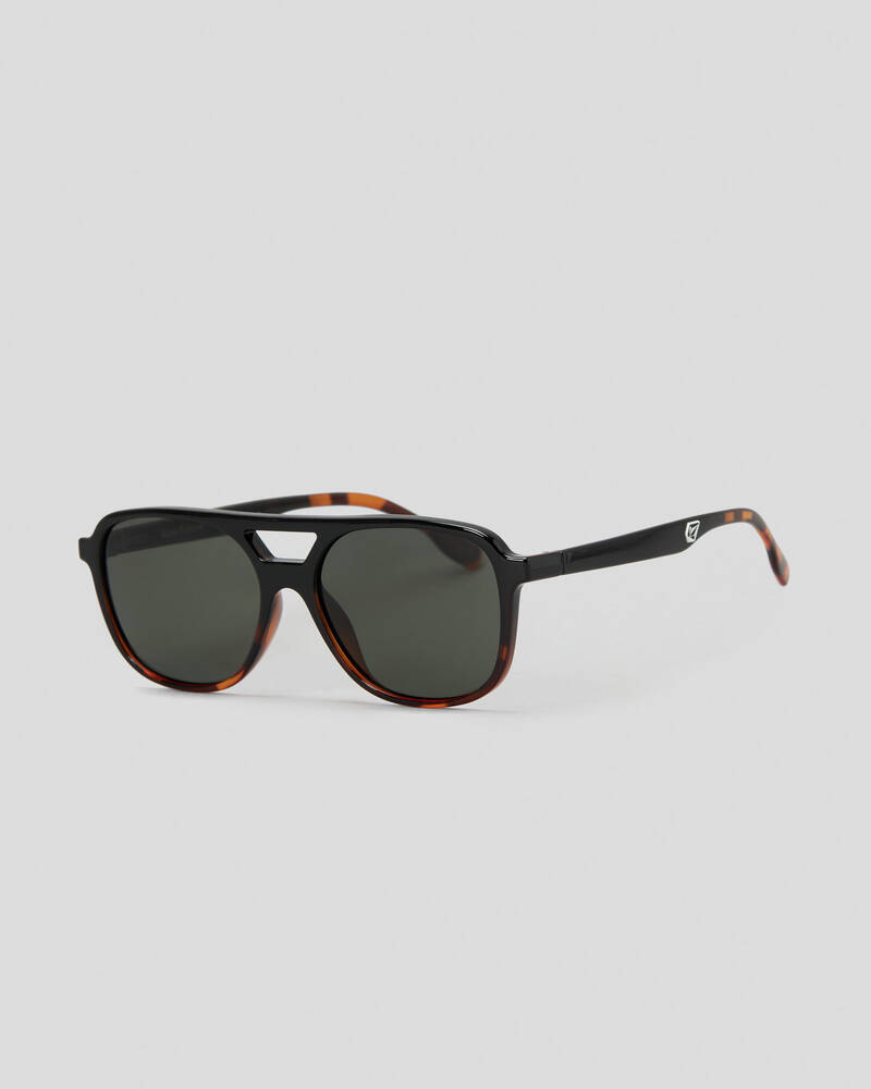 Volcom Earth Tripper Polarised Sunglasses for Mens