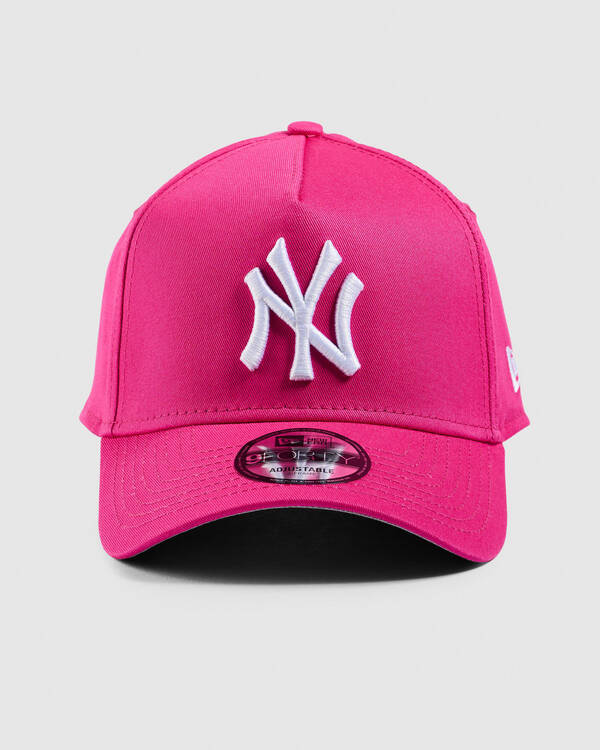 New Era NY Yankees A-Frame Cap for Womens