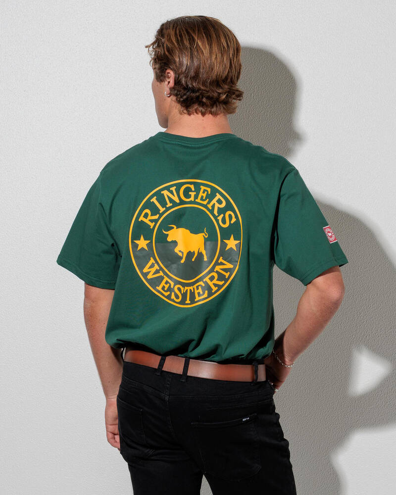 Ringers Western Good Bloke Relaxed T-Shirt for Mens