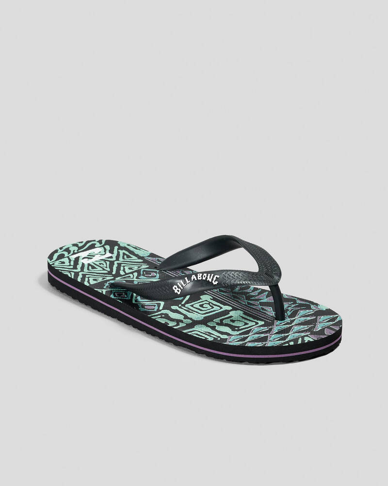 Billabong Boys' Tides Thongs for Mens