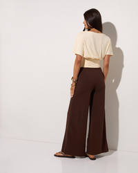 Ava And Ever Palazzo Pants for Womens image number null