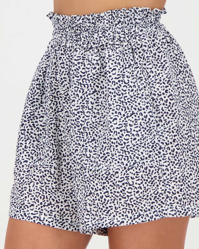Ava And Ever Naida Shorts for Womens