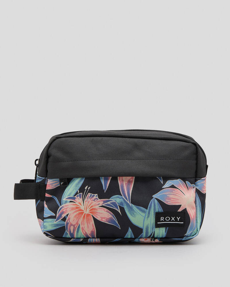 Roxy Beautifully Make Up Case for Womens