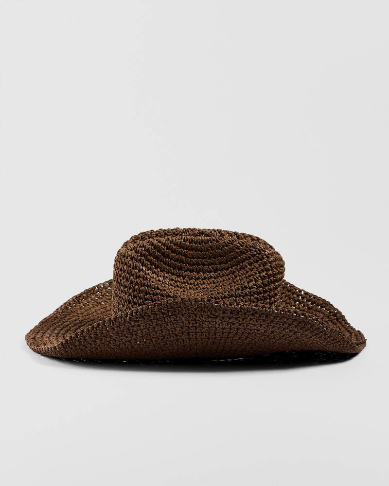 Mooloola Jade Cowgirl Hat for Womens