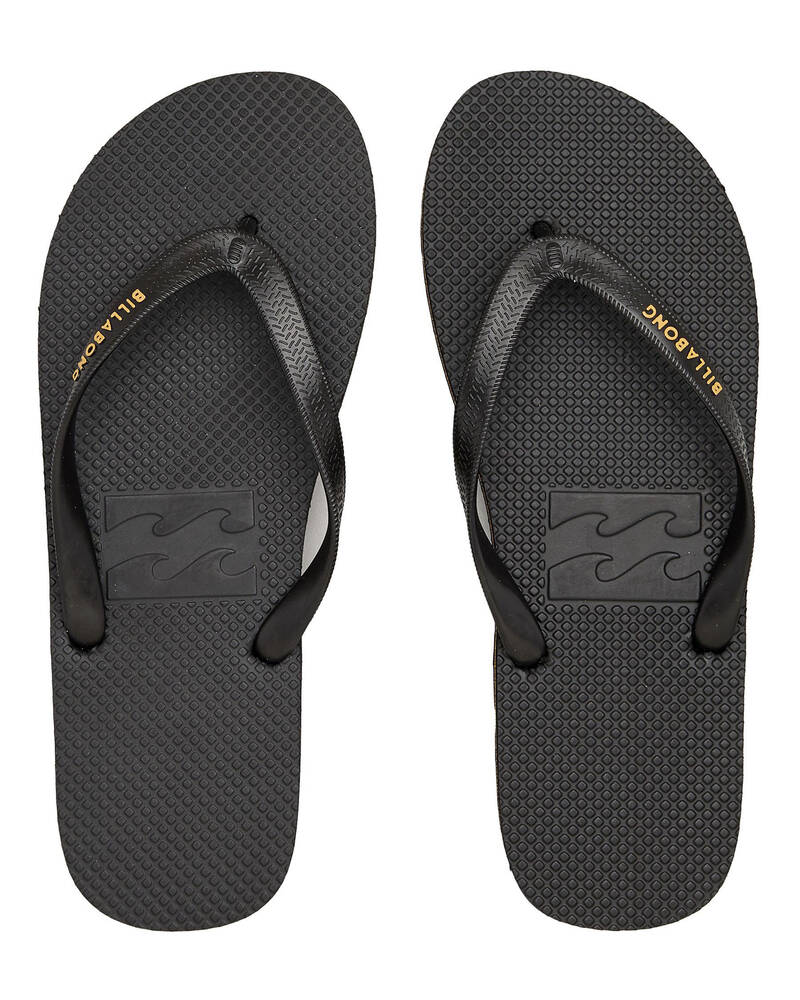 Billabong Lowdown Splice Thongs for Mens