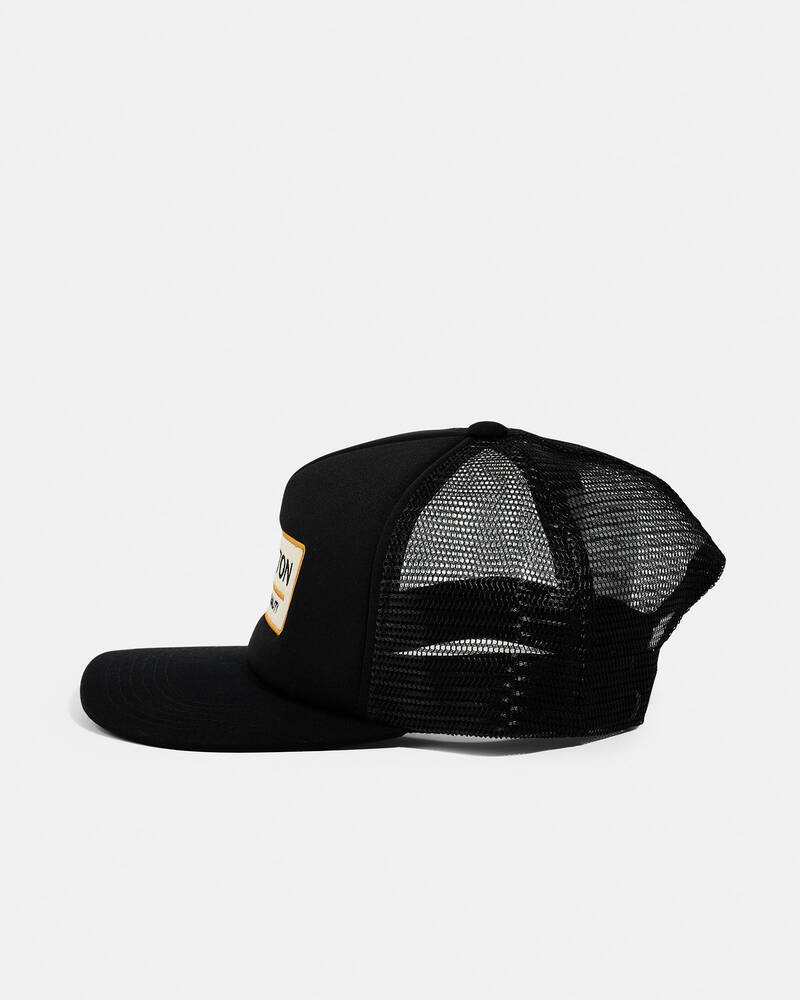 Brixton Palmer Trucker Cap for Mens