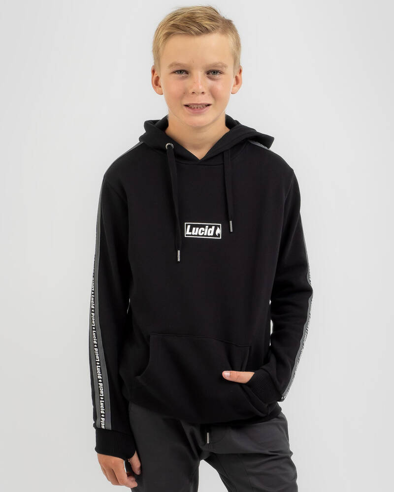 Lucid Boys' Dedicated Hoodie for Mens
