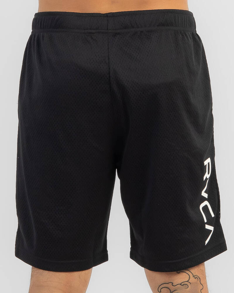 RVCA VA Mesh II Shorts for Mens