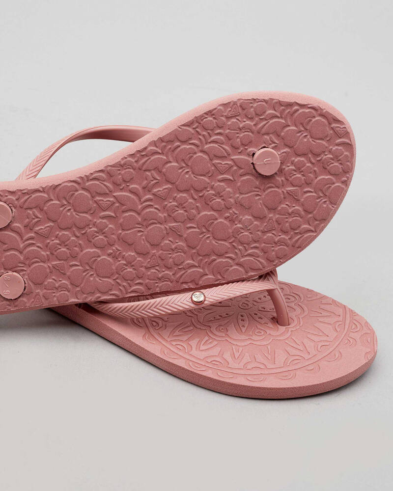 Roxy Antilles Thongs for Womens