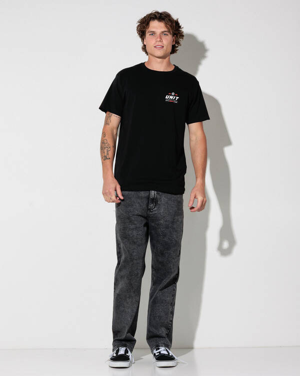 Unit Segment T-Shirt for Mens