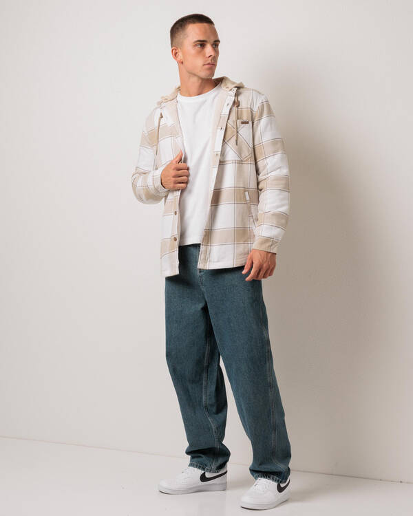 Lucid Strike Hooded Jacket for Mens