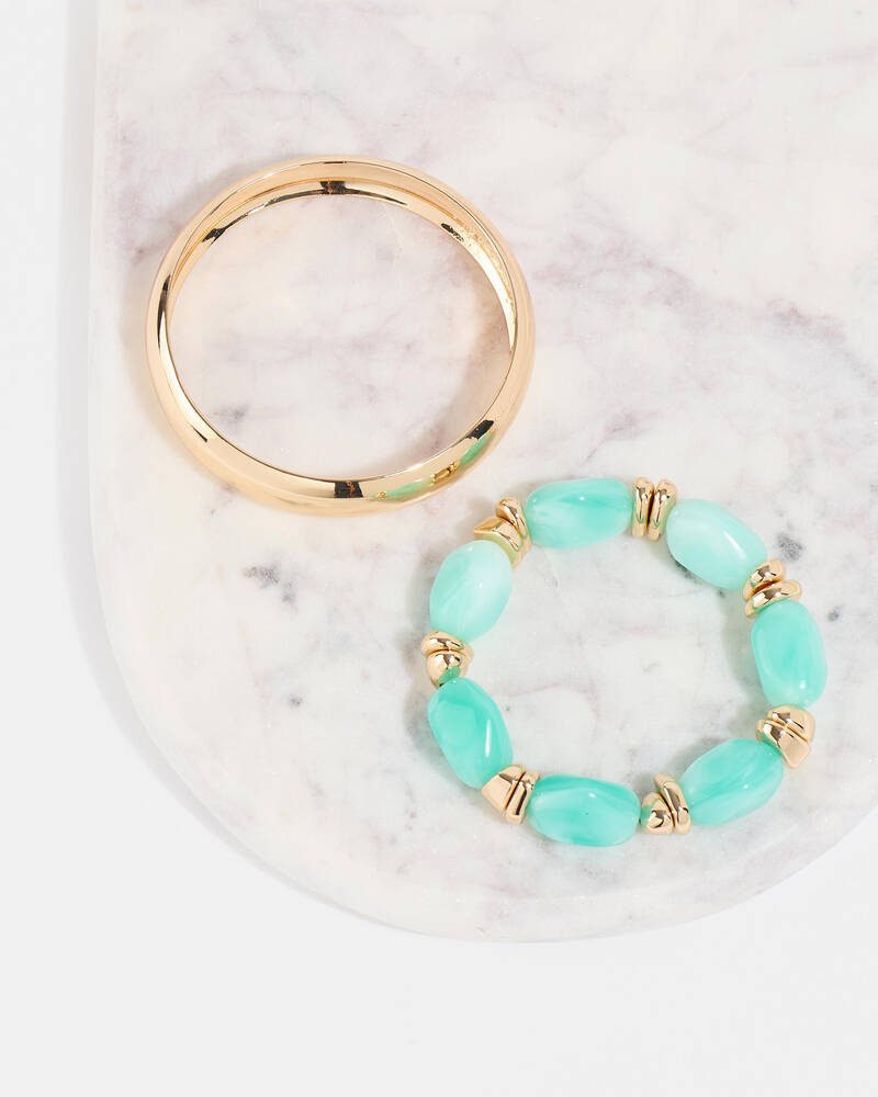 Karyn In LA Brooklyn Bracelet Pack for Womens