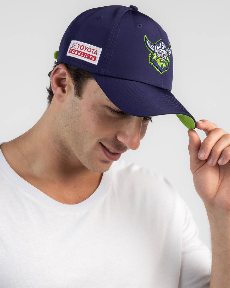 New Era Canberra Raiders 9FORTY Media Cap for Mens