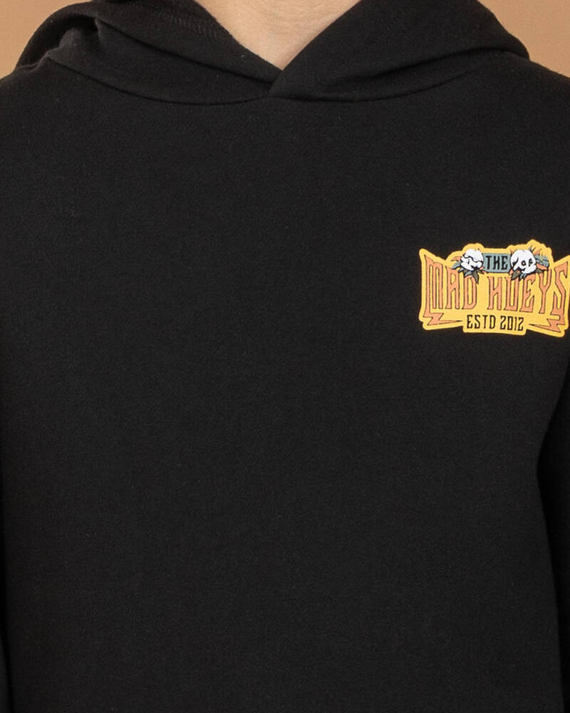 The Mad Hueys Boys' Trop Frothin Club Hoodie for Mens