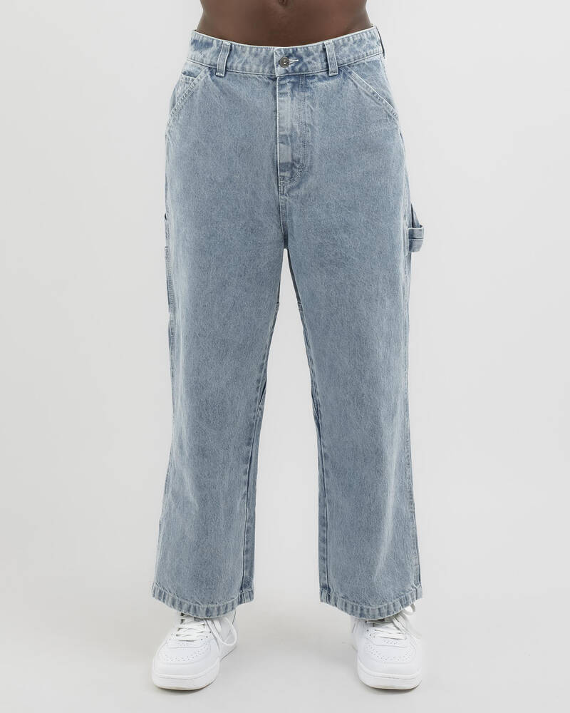 Lucid Dynamo Carpenter Jeans for Mens