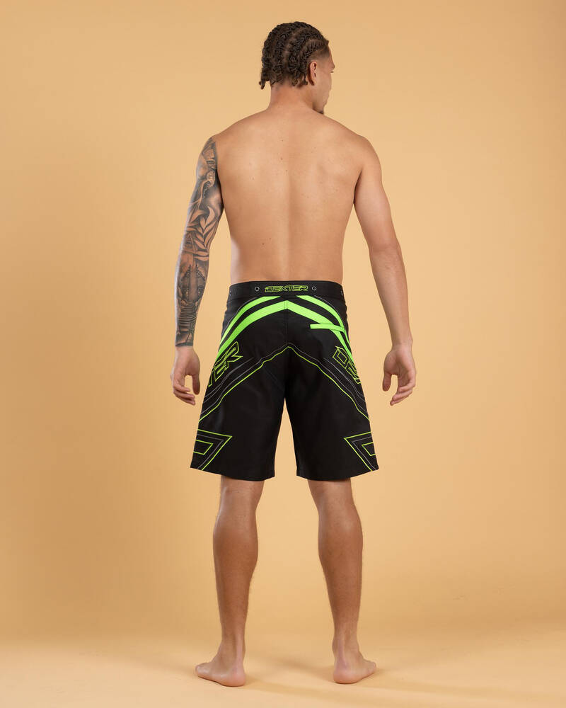 Dexter Vertex Board Shorts for Mens