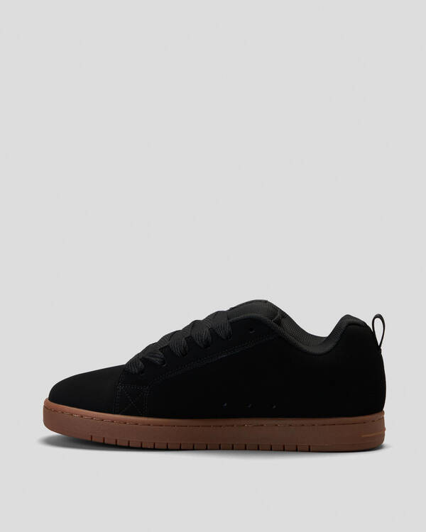 DC Shoes Court Graffik Shoes for Mens