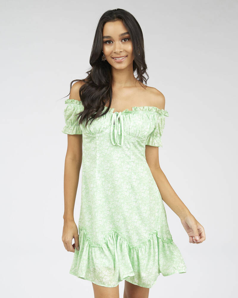 Shareen Collection Everyone's Waiting Dress for Womens