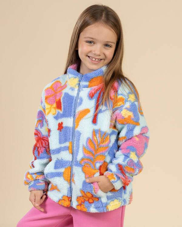 Toddlers' Surf Magic Polar Fleece