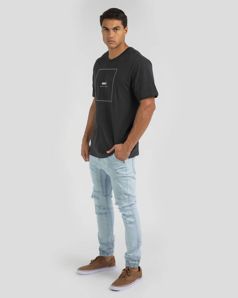 Hurley Everyday Wash Box T-Shirt for Mens