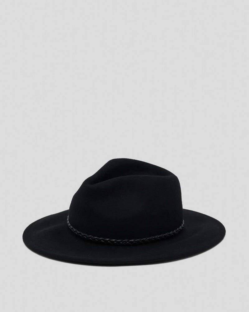 Lucid Marshall Felt Hat for Mens