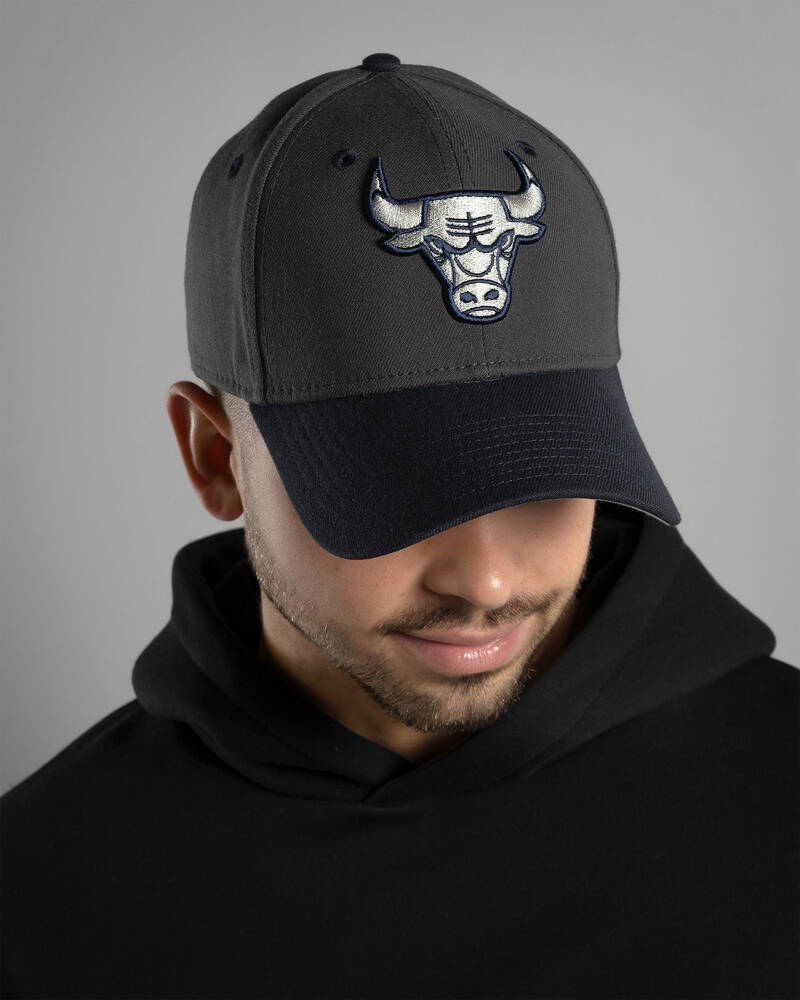 New Era Chicago Bulls 39Thirty Cap for Mens