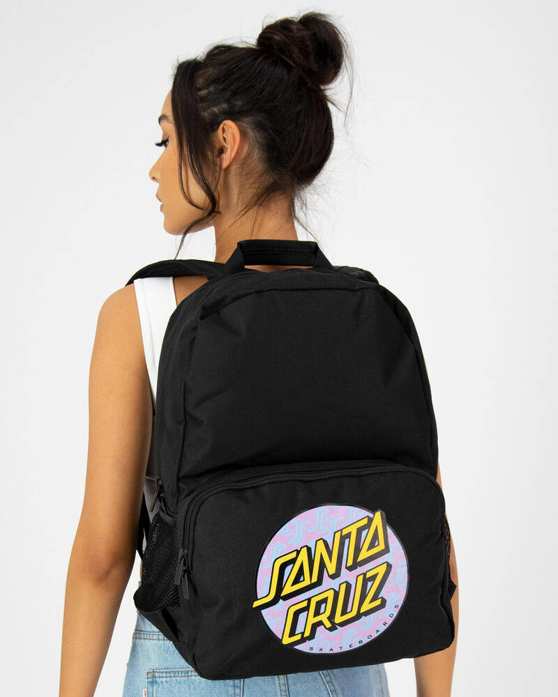Santa Cruz Repeat Backpack for Womens