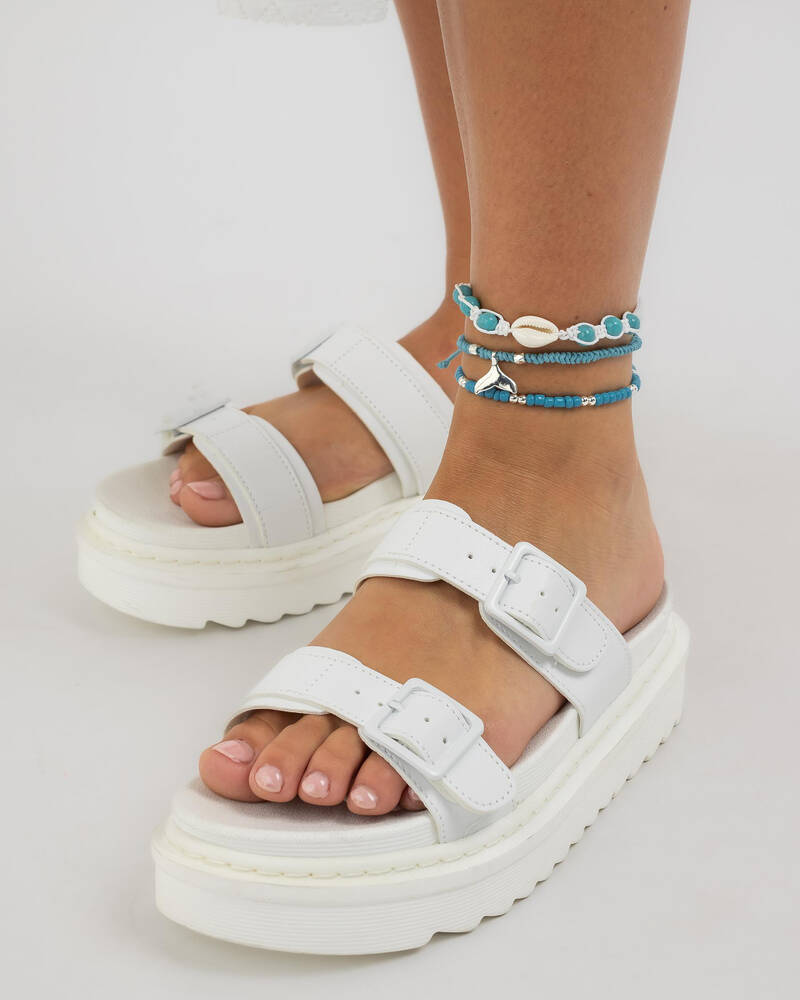 Karyn In LA Dive Anklet Pack for Womens