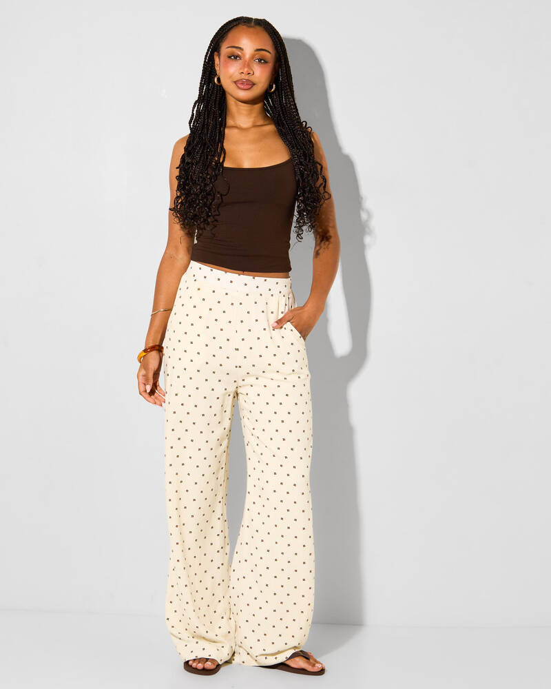 Rhythm Sandy Pants for Womens