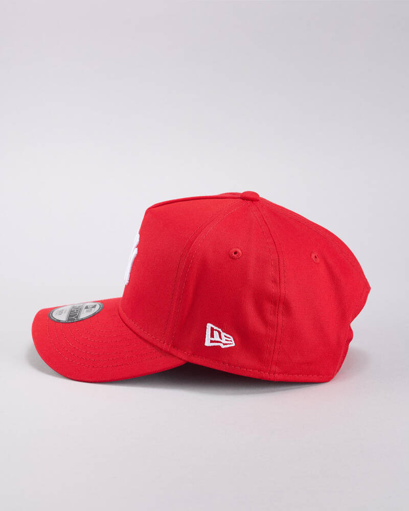 New Era Boys' 9Forty A-Frame New York Yankees Cap for Mens