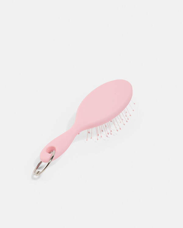 Wet Brush The Tiny Detangler Keychain Brush for Unisex