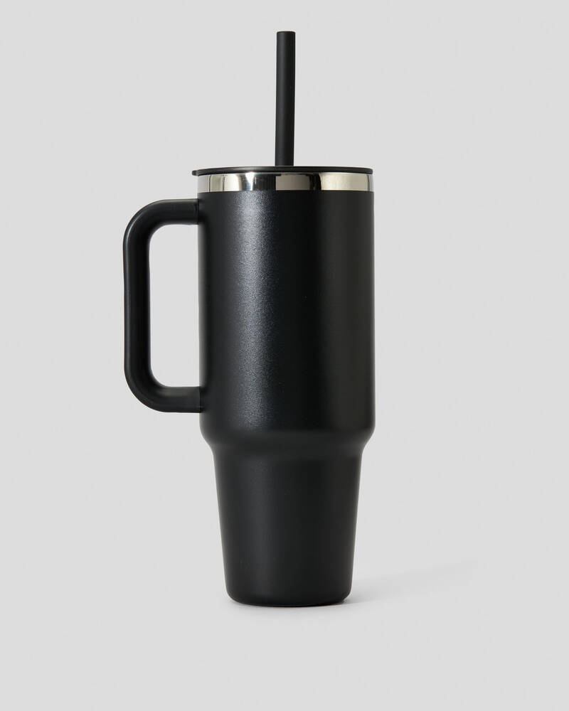 Hydro Flask 40oz Travel Tumbler with Straw Lid for Unisex