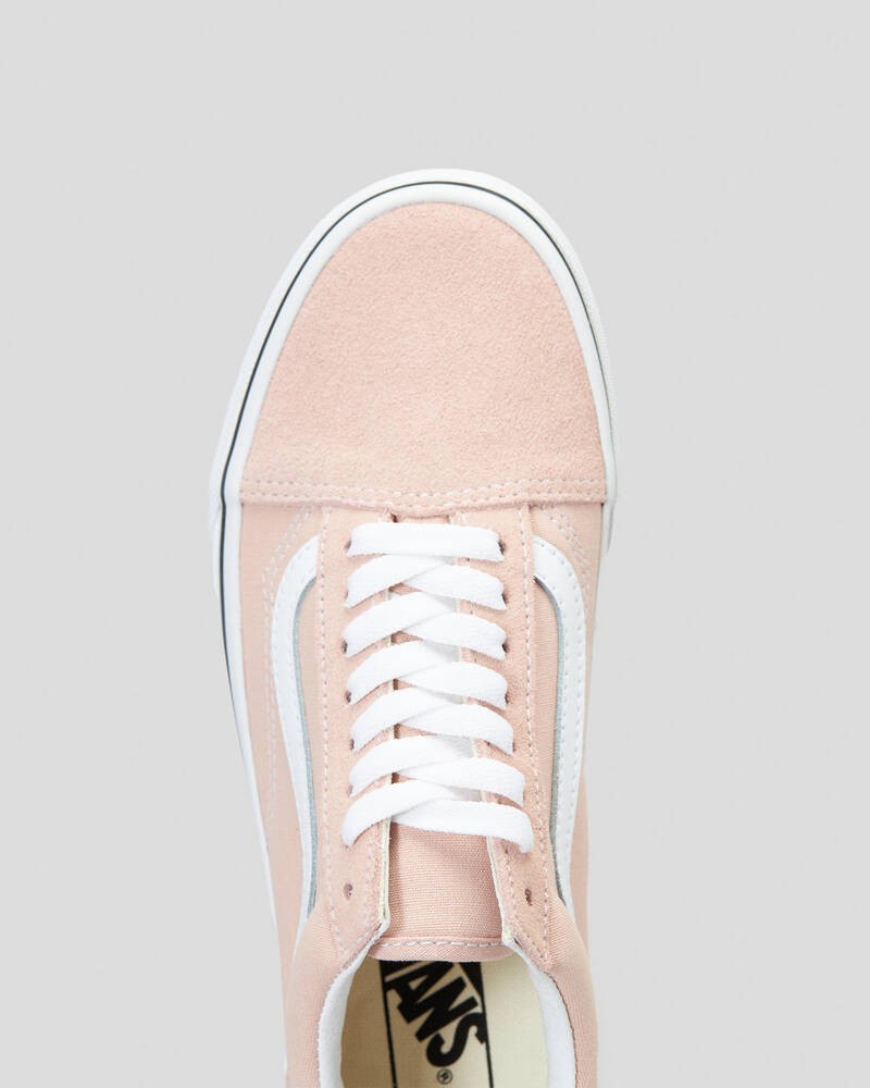 Vans Womens Old Skool Shoes for Womens