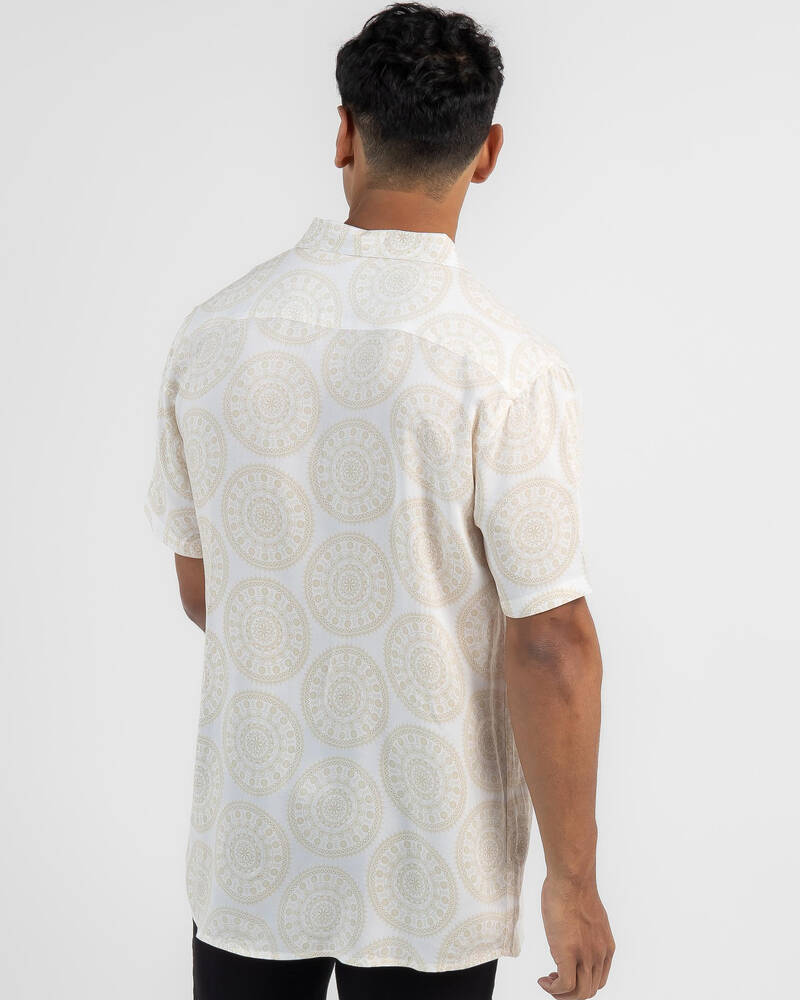 Skylark Sunstone Short Sleeve Shirt for Mens