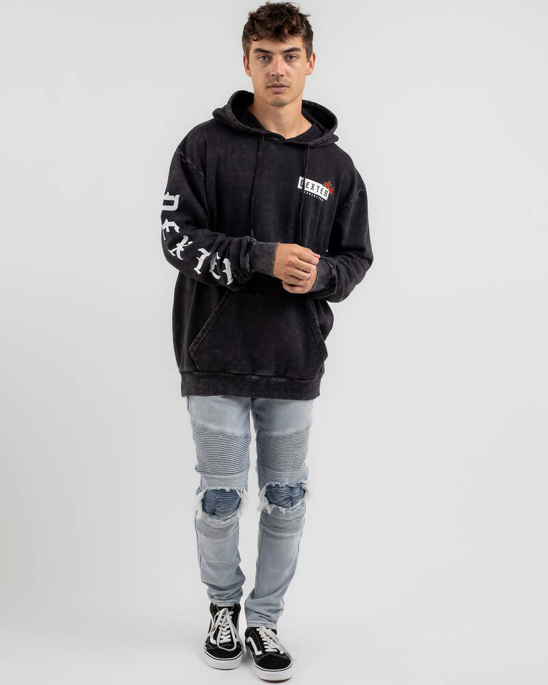 Dexter Inhabit Hoodie for Mens