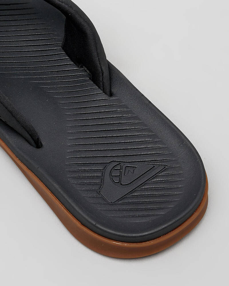 Quiksilver Haleiwa Plus Thongs for Mens