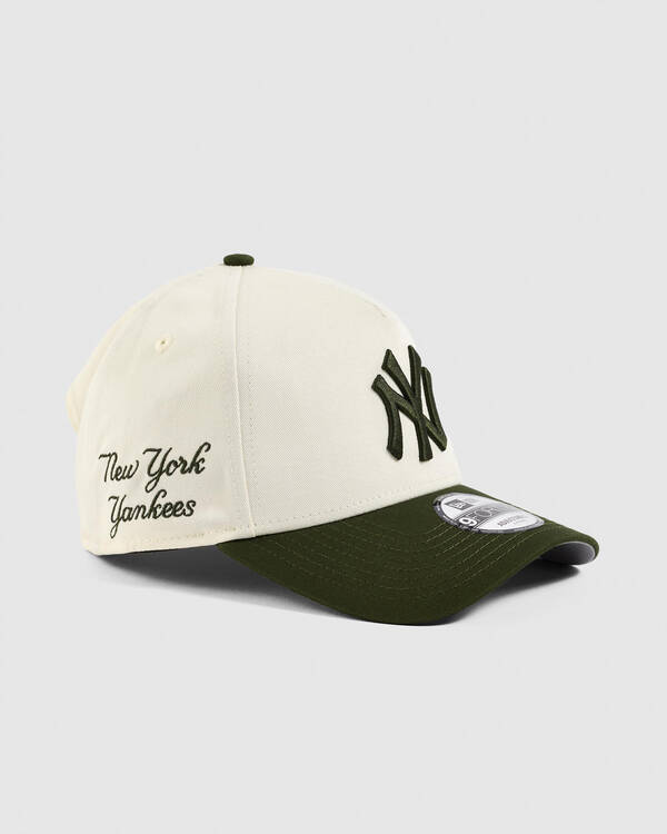 New Era 9Forty A Frame New York Yankees Cap for Mens