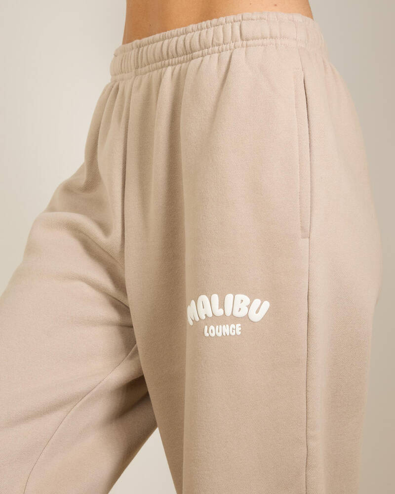 Malibu Lounge Track Pants for Womens