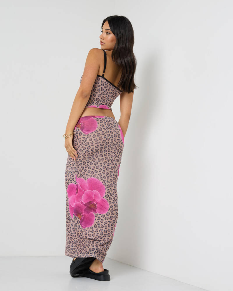 Ava And Ever Alana Maxi Skirt for Womens