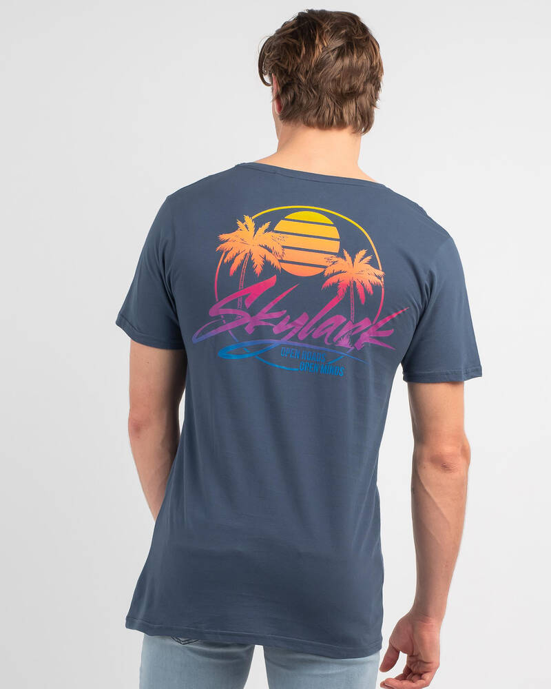 Skylark Exotic T-Shirt for Mens