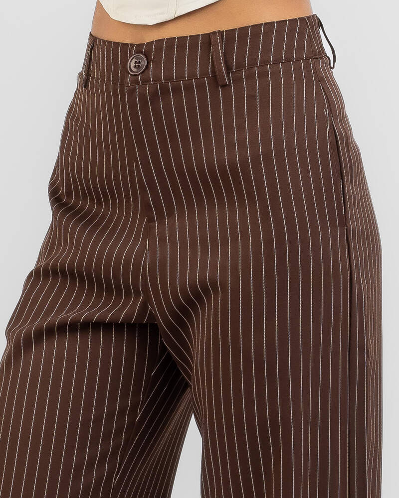 Mint Vanilla Millie Pant for Womens