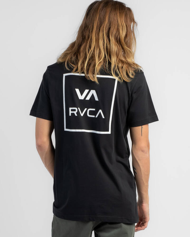 RVCA VA All The Ways T-Shirt for Mens