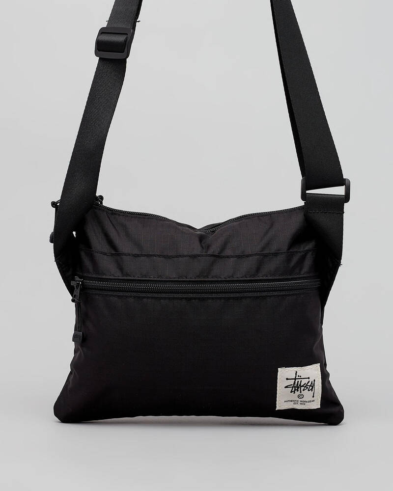 Stussy Workgear Crossbody Bag for Womens