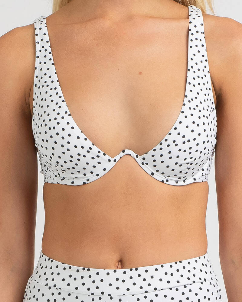 Kaiami Stacy Bikini Top for Womens