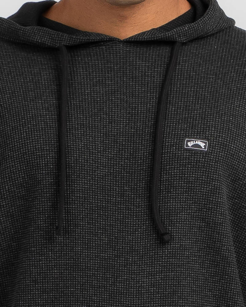 Billabong Keystone Pullover Knit Hoodie for Mens