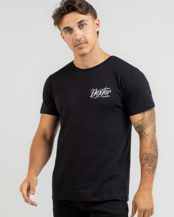 Dexter Traction T-Shirt for Mens