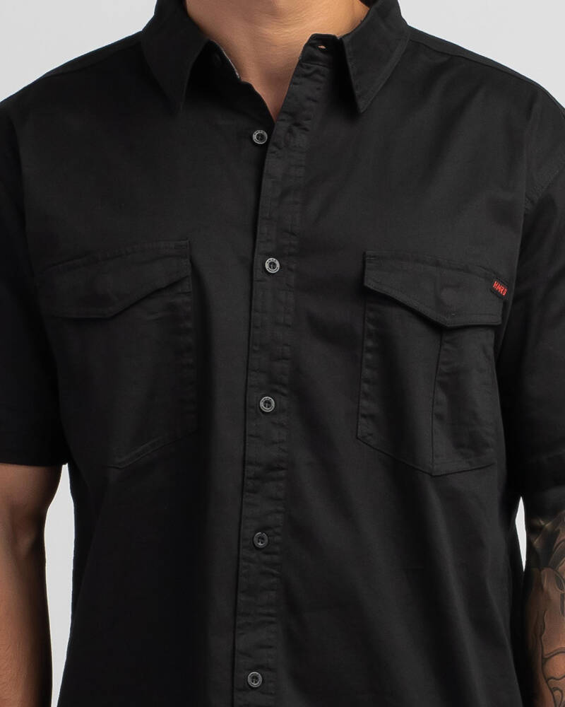 HMRD Smoko Short Sleeve Shirt for Mens image number null